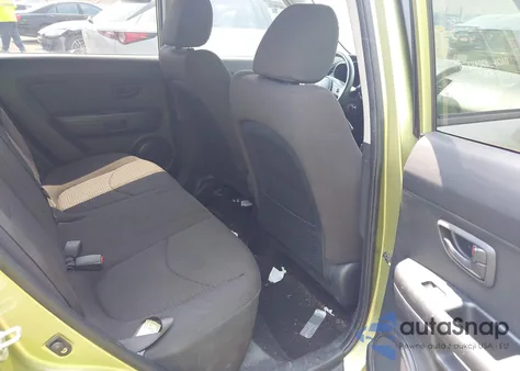 2012 Kia Soul from USA, damaged, VIN KNDJT2A5XC7481808